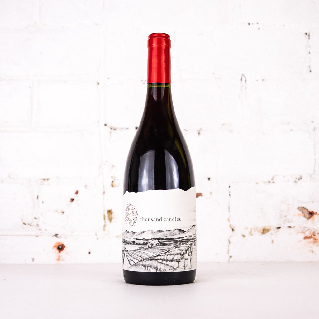 Thousand Candles - Single Vineyard Pinot Noir 2021 750ml