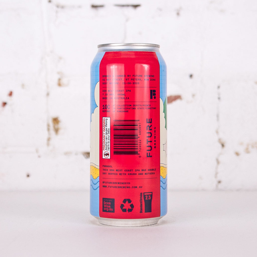 Future - Parasol DDH West Coast IPA