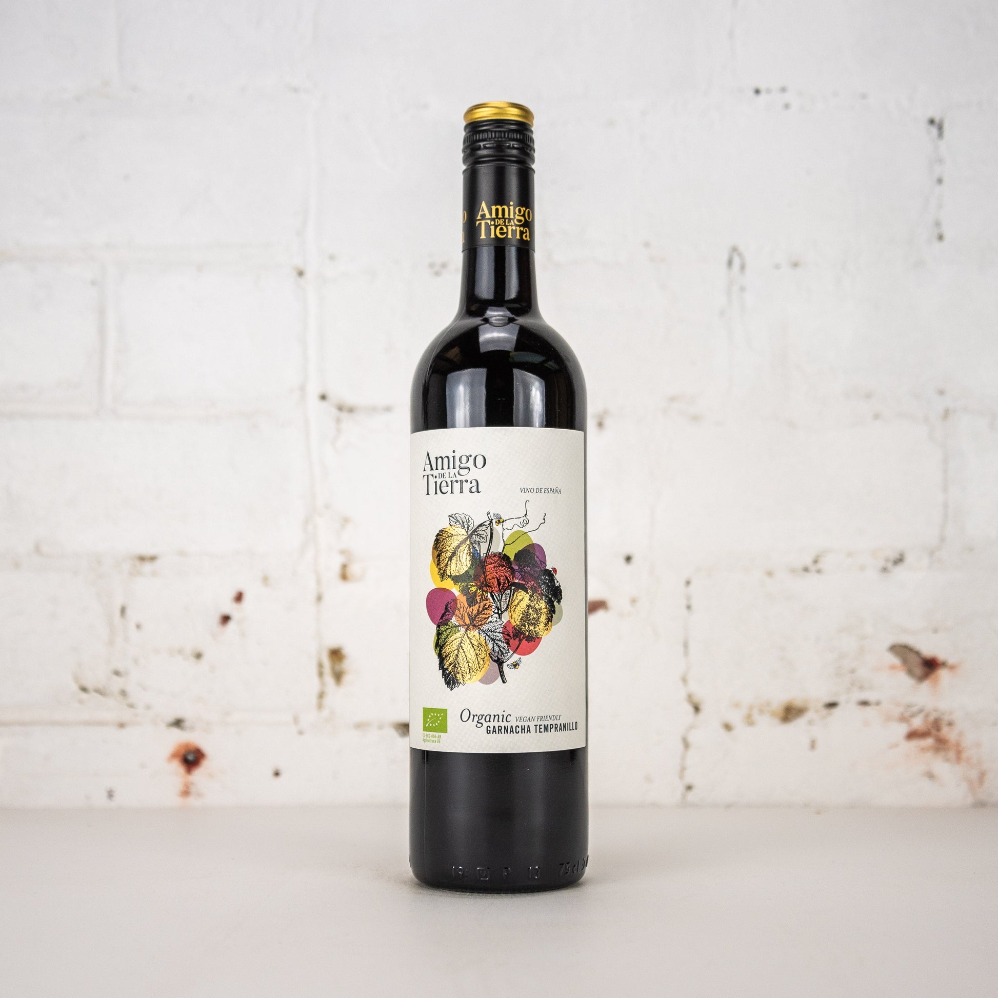 Amigo de la Tierra - Organic Garnacha Tempranillo 750ml