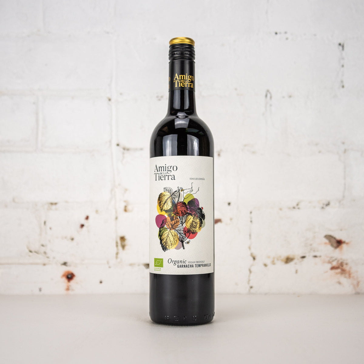 Amigo de la Tierra - Organic Garnacha Tempranillo 750ml