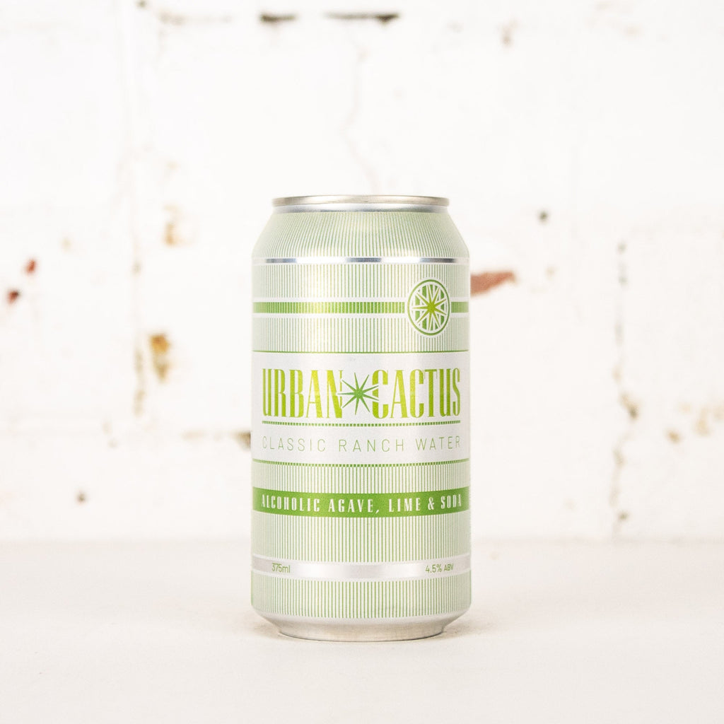 Urban Cactus - Classic Ranch Water