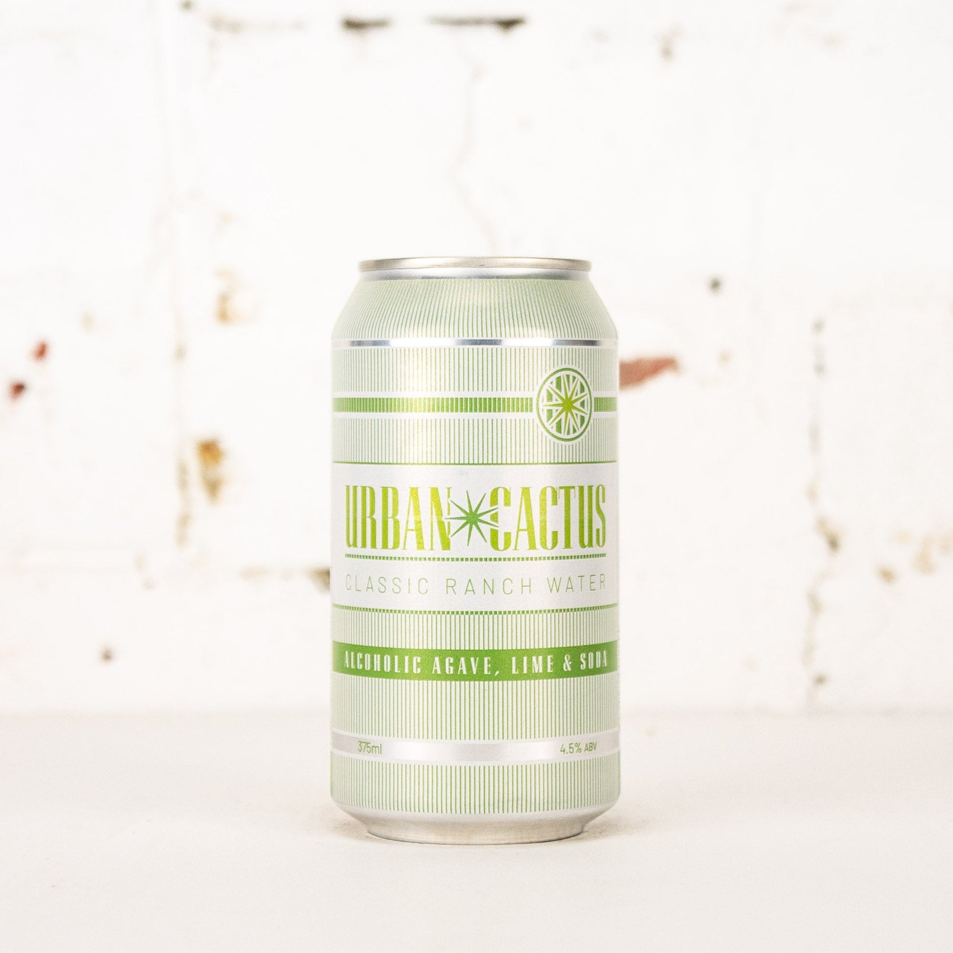 Urban Cactus - Classic Ranch Water