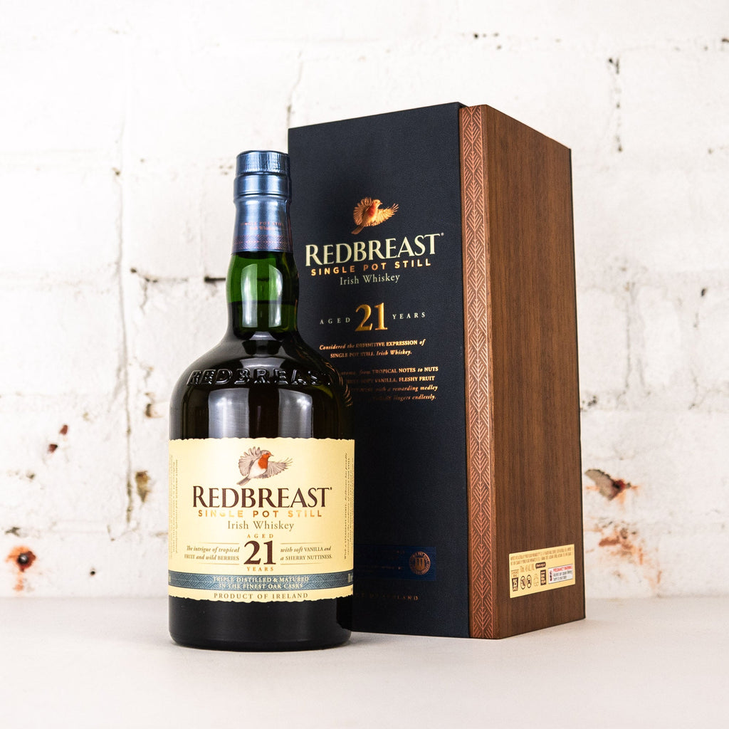 Redbreast - 21YO Irish Whiskey 700ml