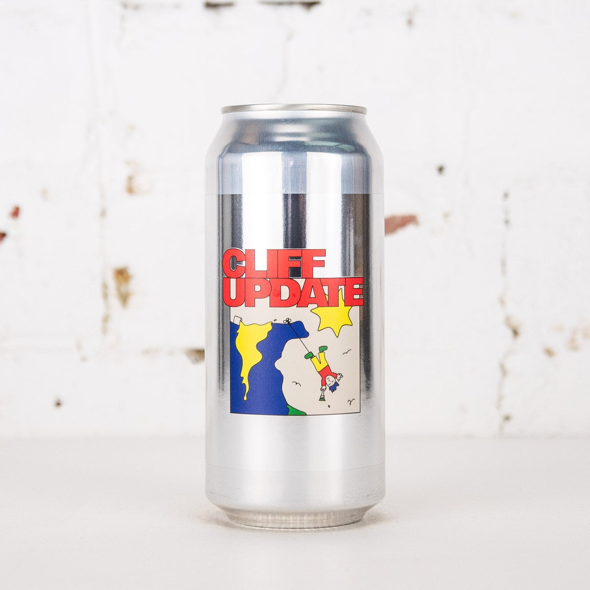 Range x Beak 'Cliff Update' DDH Bright IPA