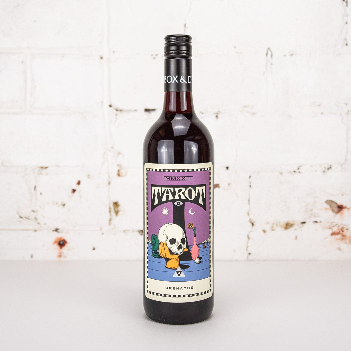 Alpha Box & Dice - Tarot Grenache 750ml
