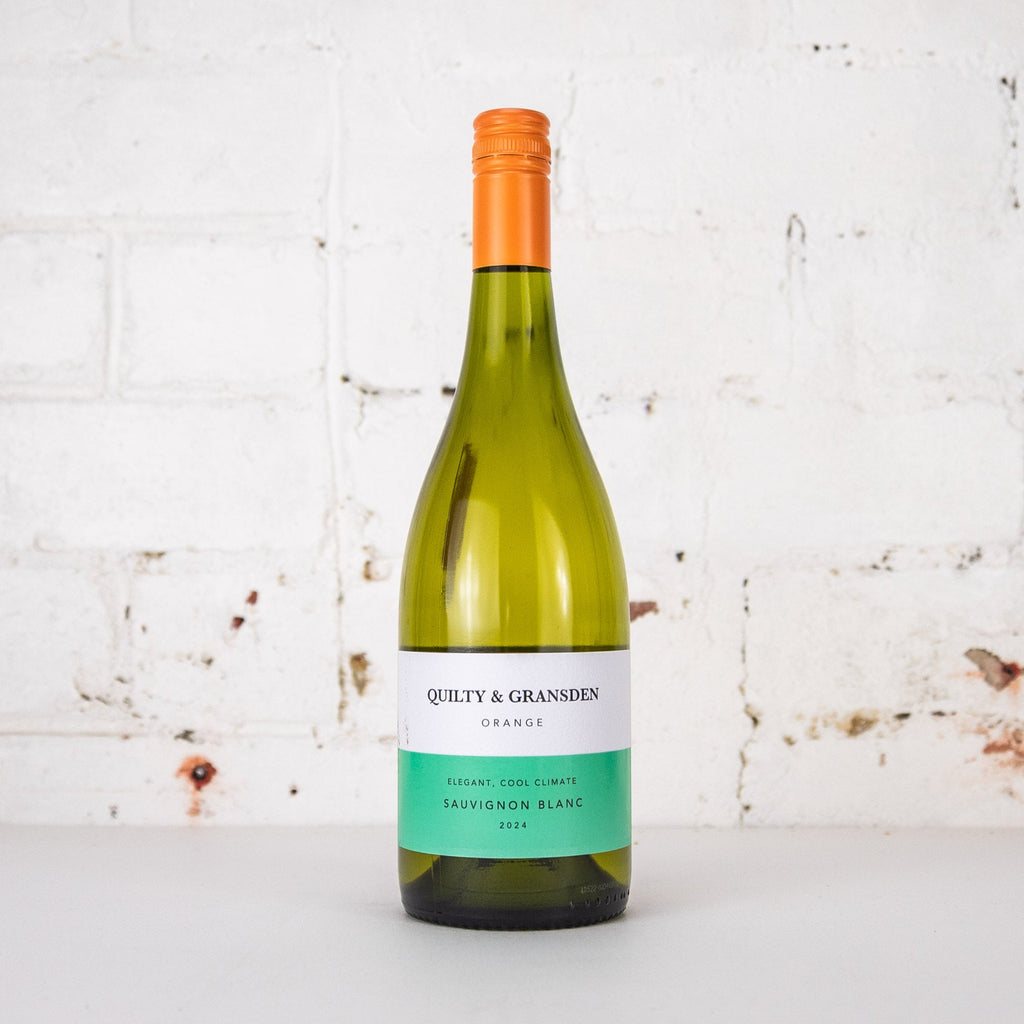 Quilty & Gransden - Sauvignon Blanc 750ml