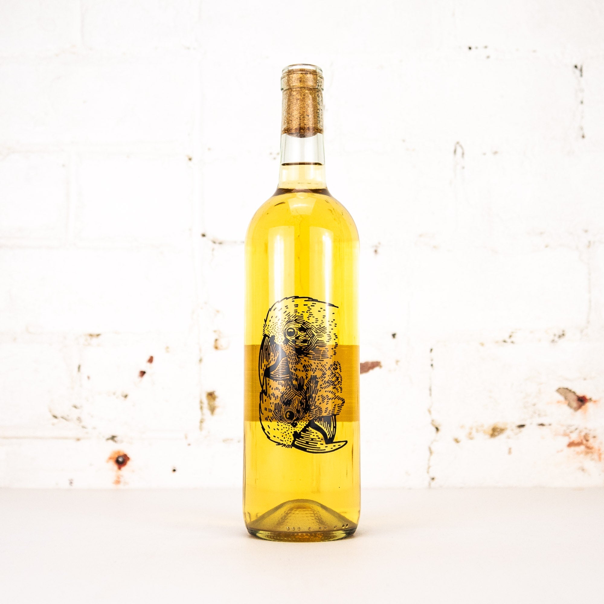 Fin Wines - Dandelions & Bumblebees White Blend 750ml