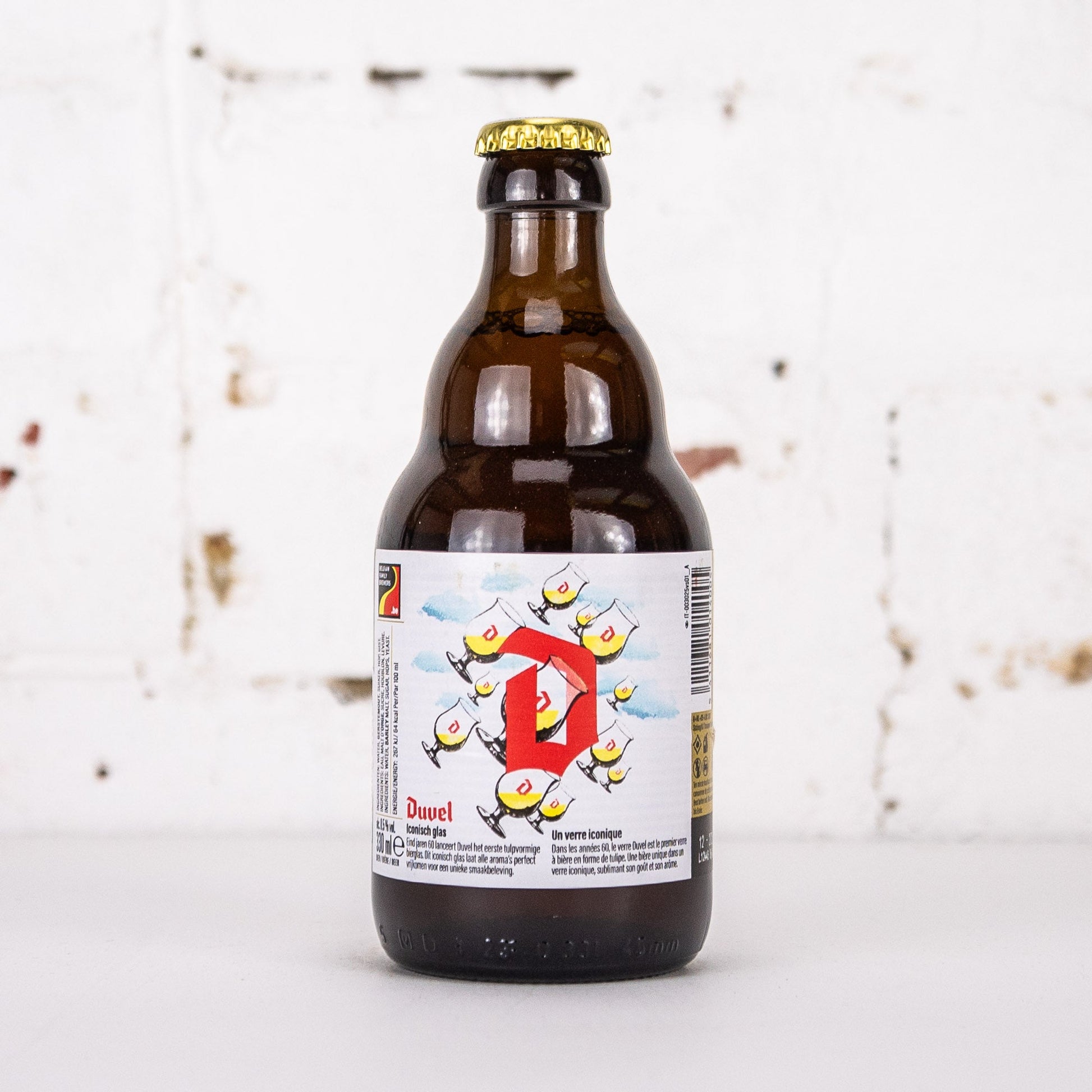 Duvel - Belgian Strong Blonde 330ml