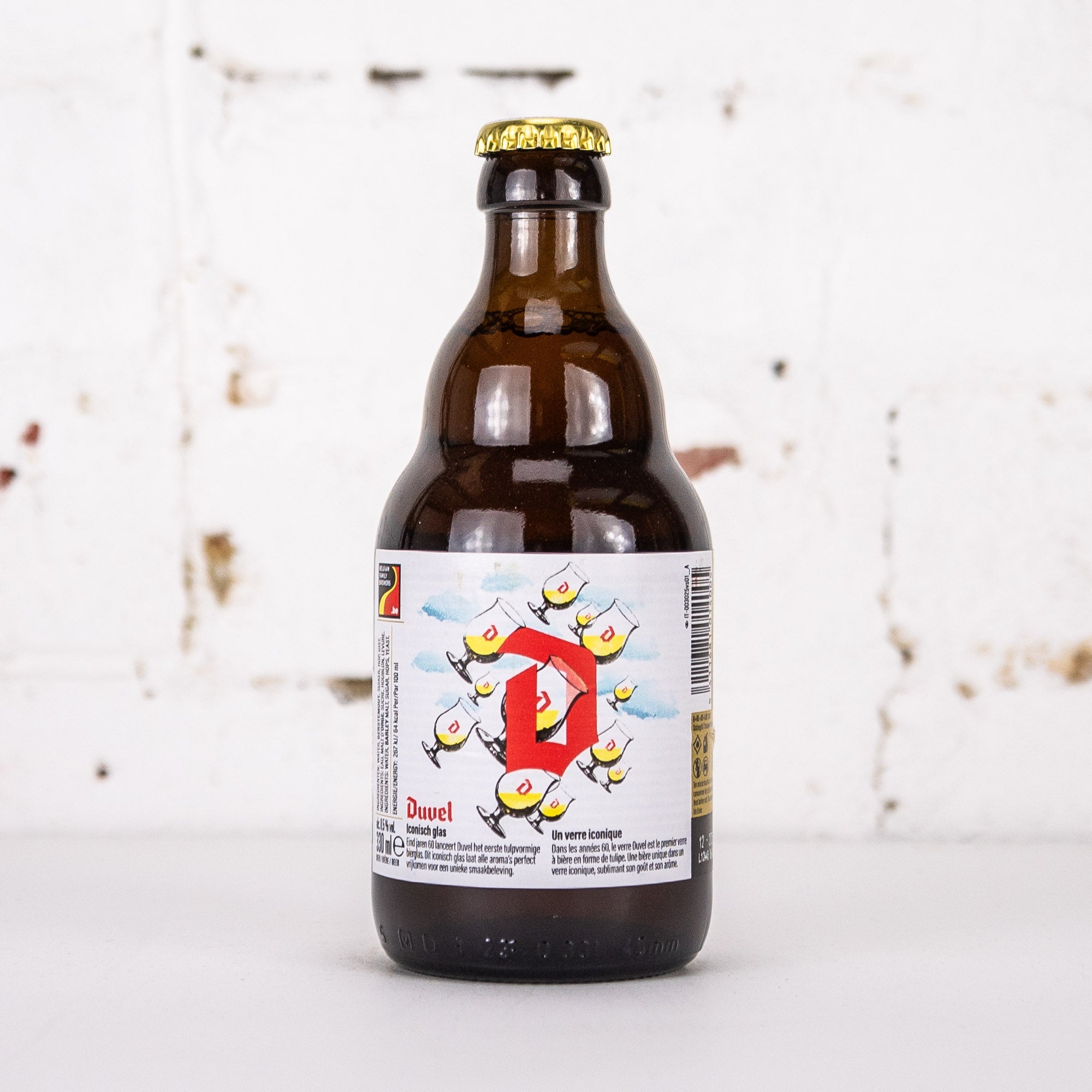 Duvel - Belgian Strong Blonde 330ml
