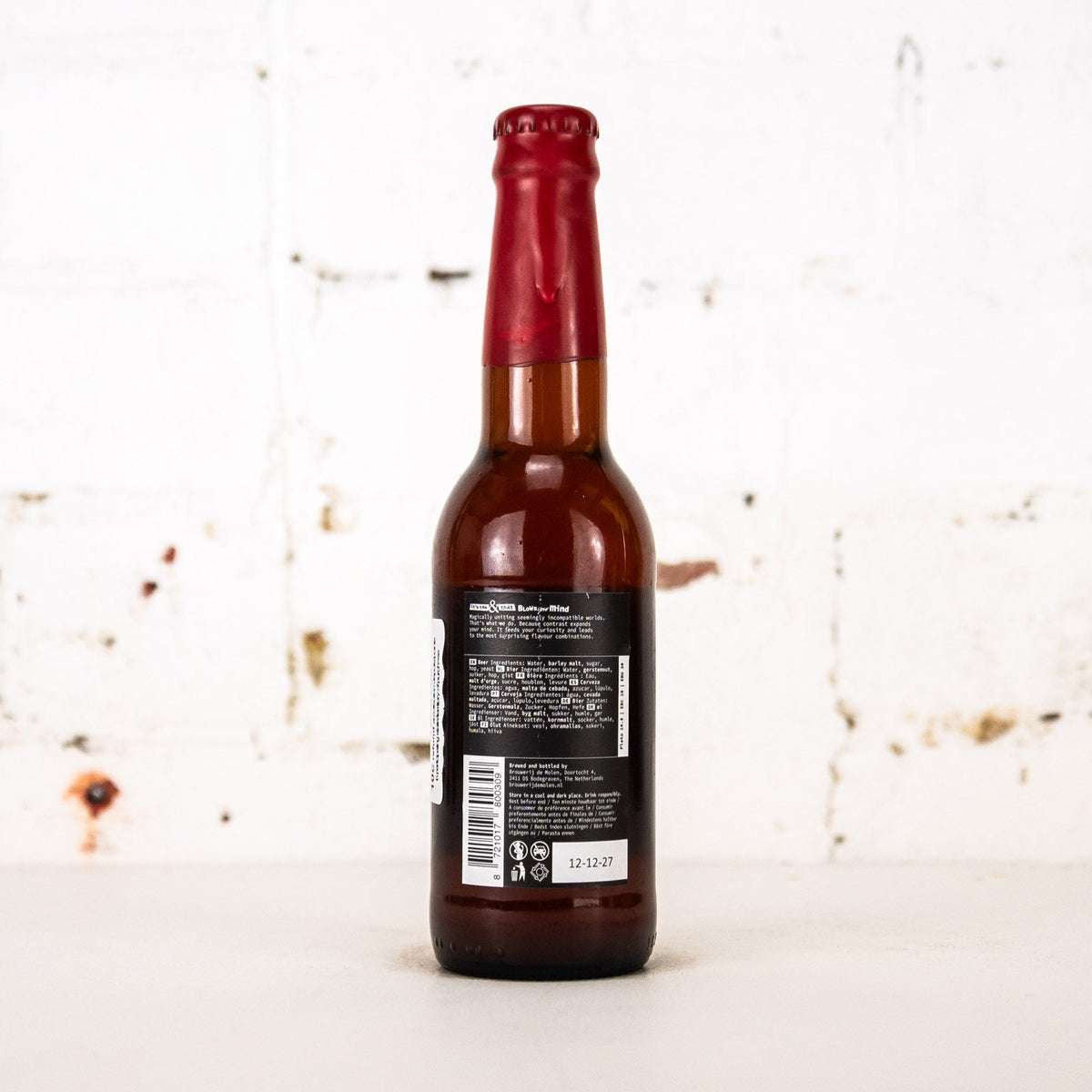 De Molen - Calvados Edition 2024 Belgian Strong Ale 330ml
