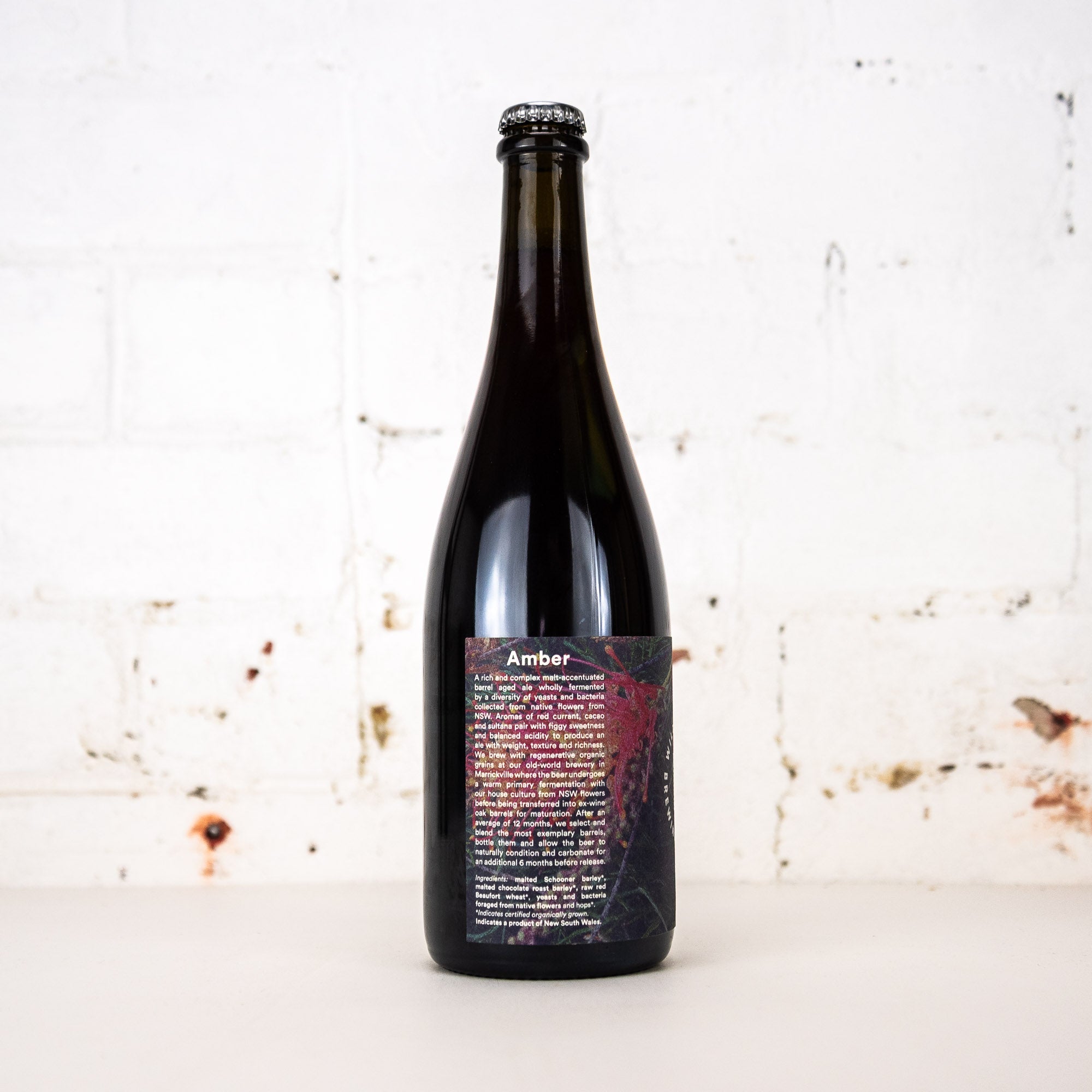 Wildflower - Amber Blend #44 2024 750ml