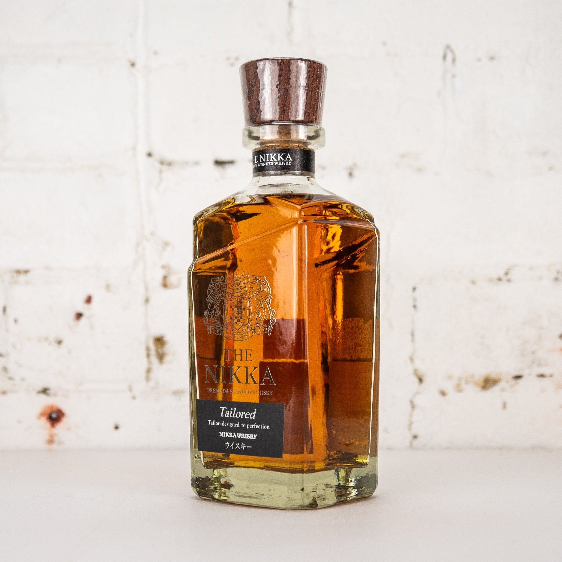 Nikka - Tailored Premium Blended Whisky 700ml