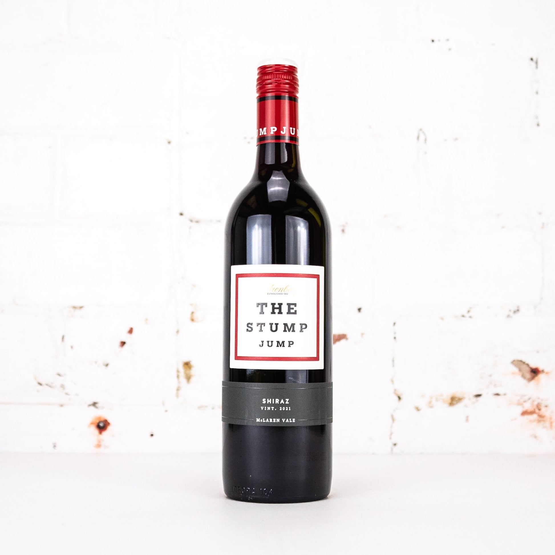 d'Arenberg - The Stump Jump Shiraz 750ml
