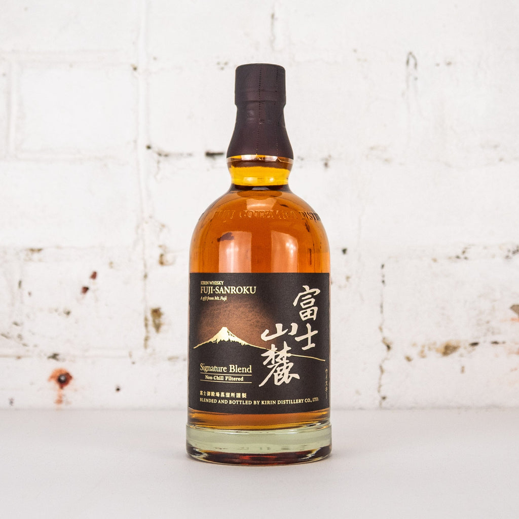 Kirin - Fuji Sanroku Signature Blend Whisky 700ml