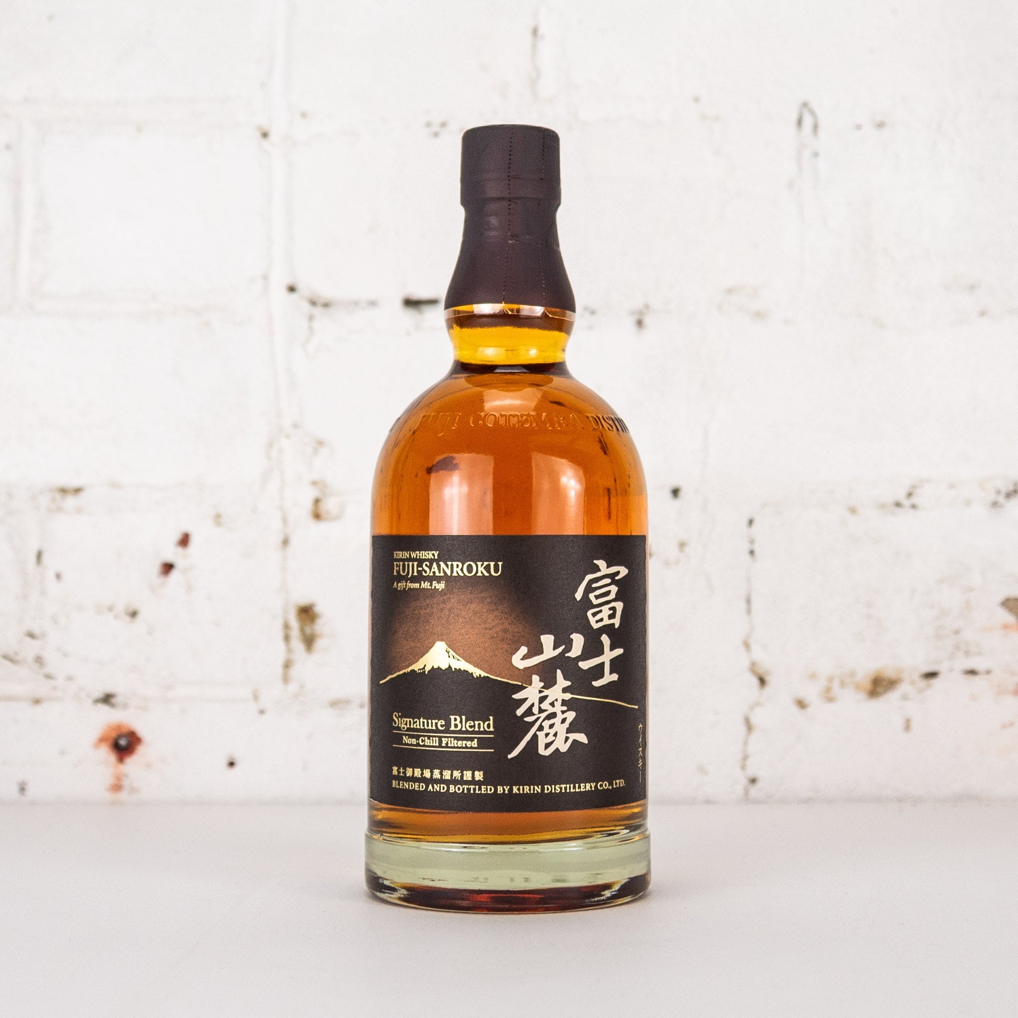 Kirin - Fuji Sanroku Signature Blend Whisky 700ml
