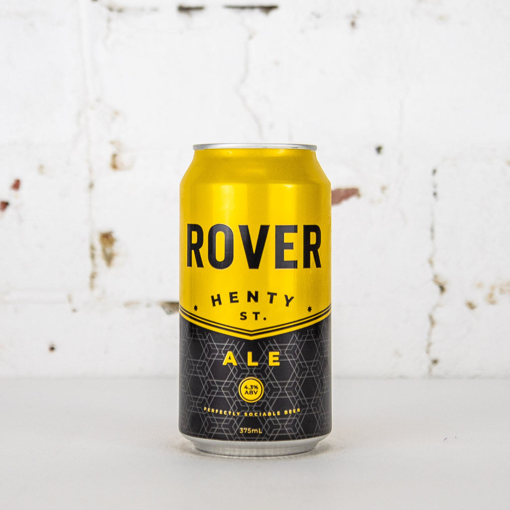 Rover - Henty St Ale