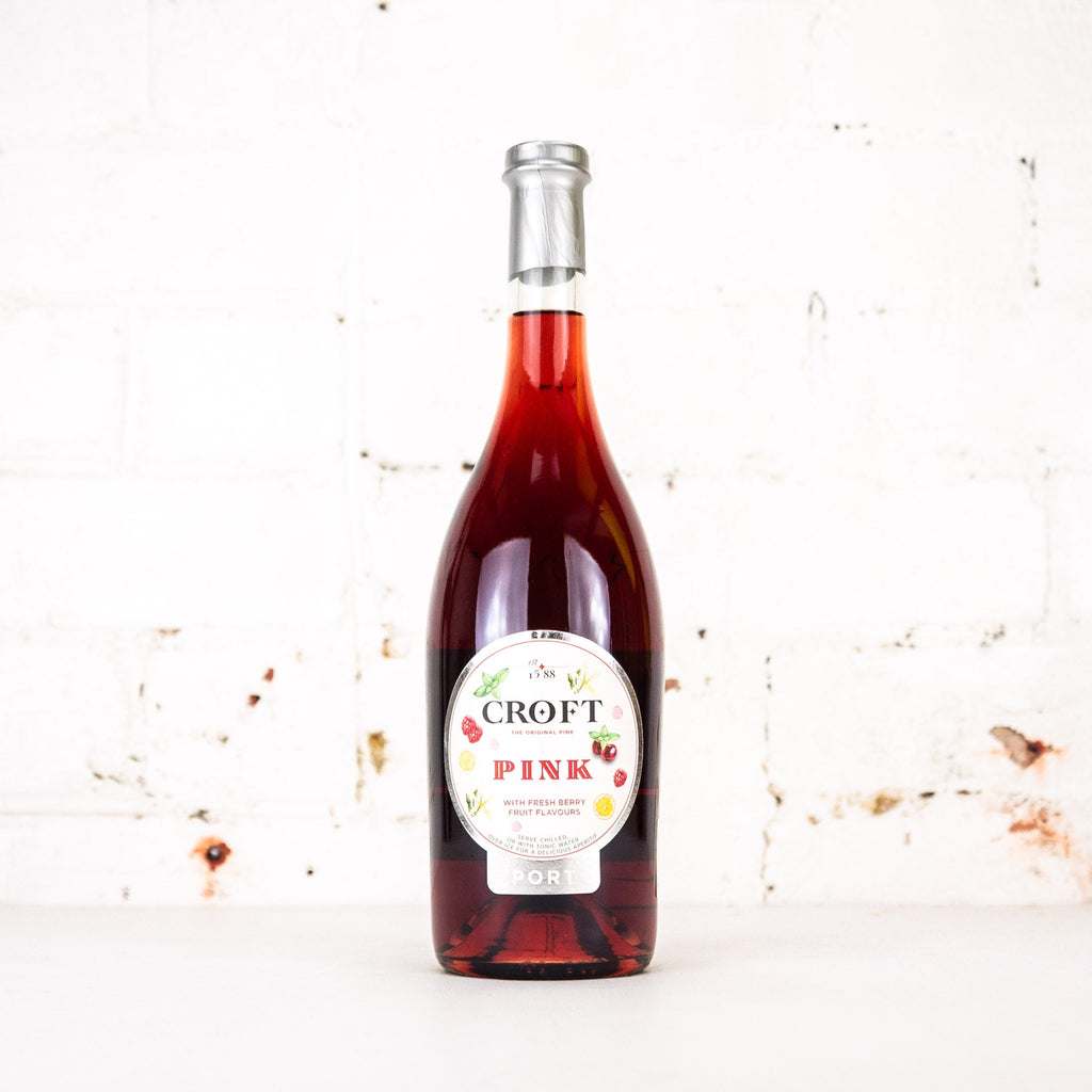 Croft - Pink Port 750ml