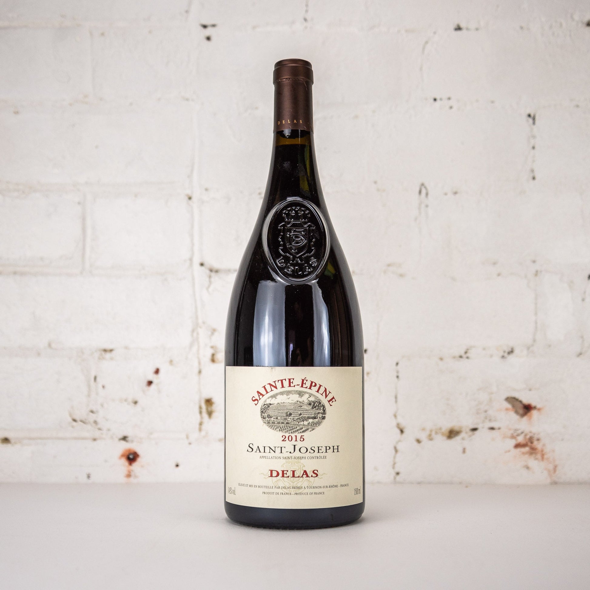 Delas - Sainte Epine Saint Joseph 2015 1.5L