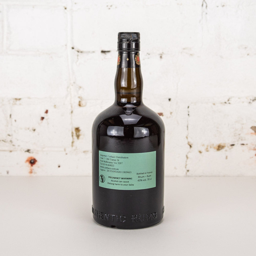 Compagnie des Indes - Jamaica 5 Years Rum 700ml