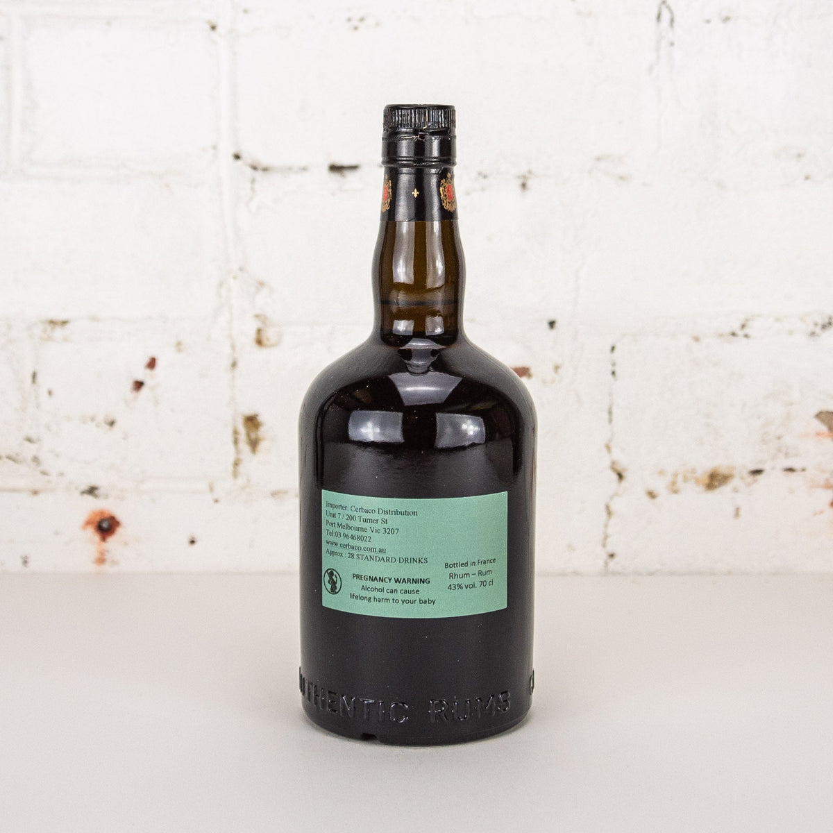 Compagnie des Indes - Jamaica 5 Years Rum 700ml