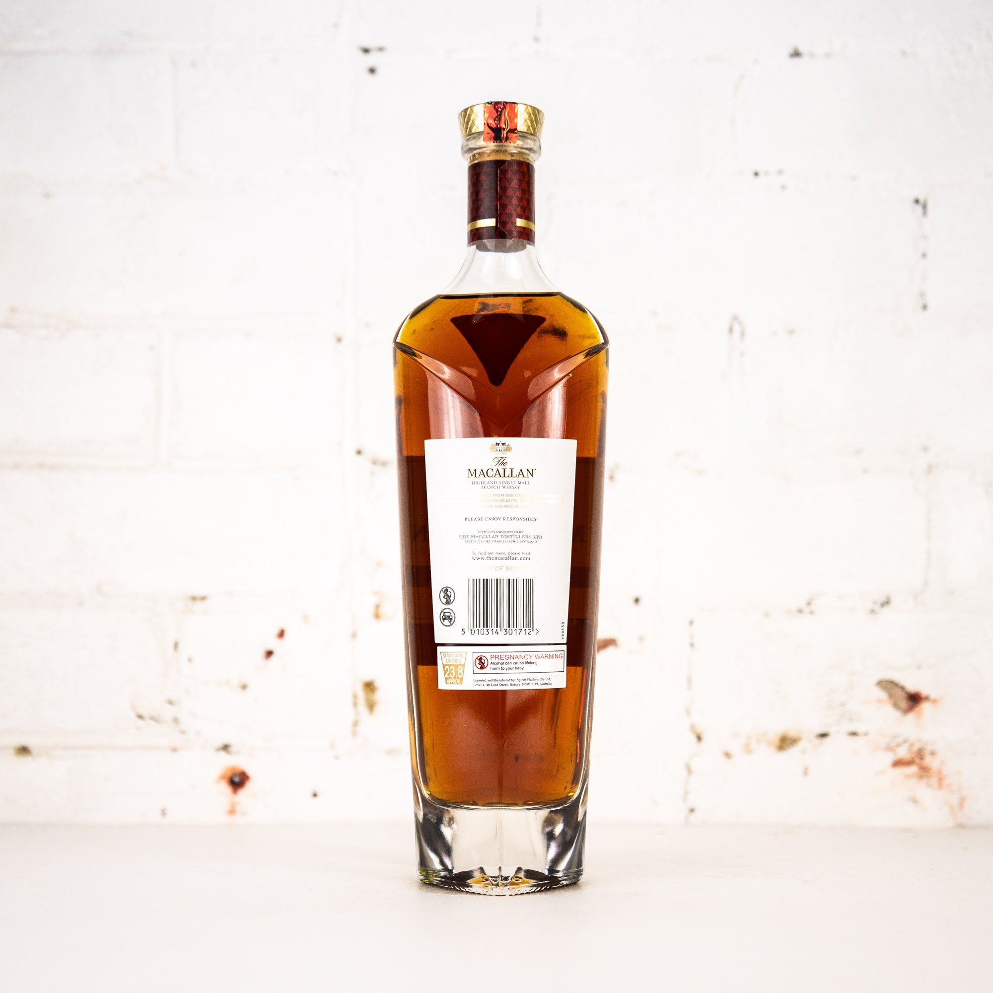 The Macallan - Rare Cask 2021 700ml – Carwyn Cellars