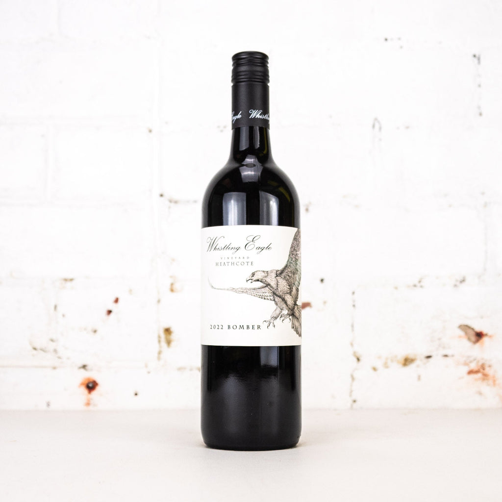 Whistling Eagle - Bomber Shiraz 2022 750ml