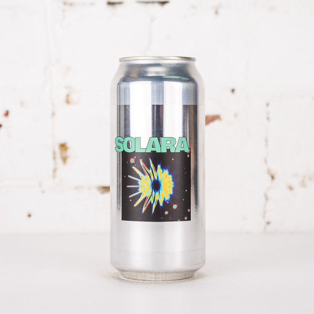 Range x Track 'Solara' DDH Oat Cream DIPA
