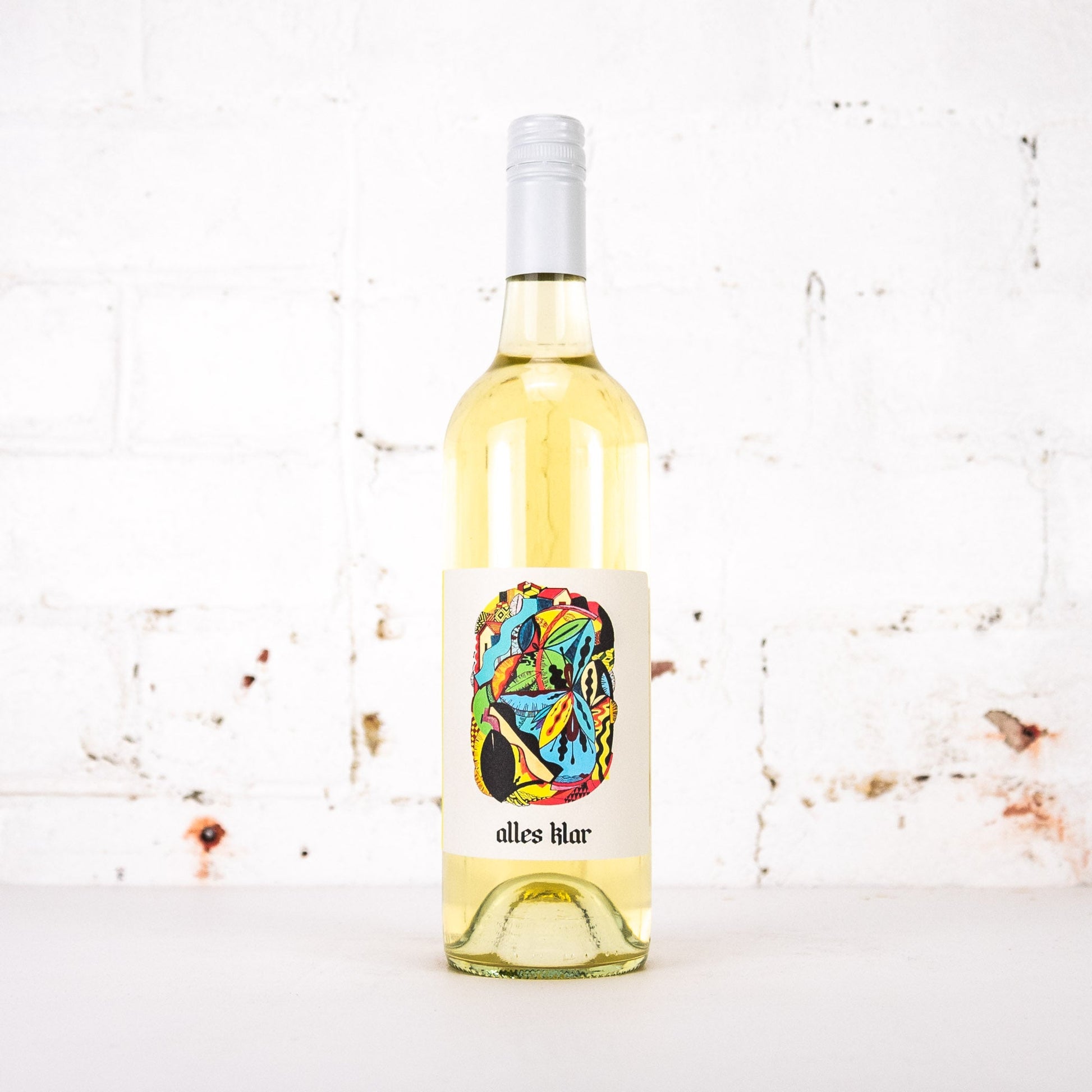 Alles Klar - Squeaky Cheese  Vermentino 750ml