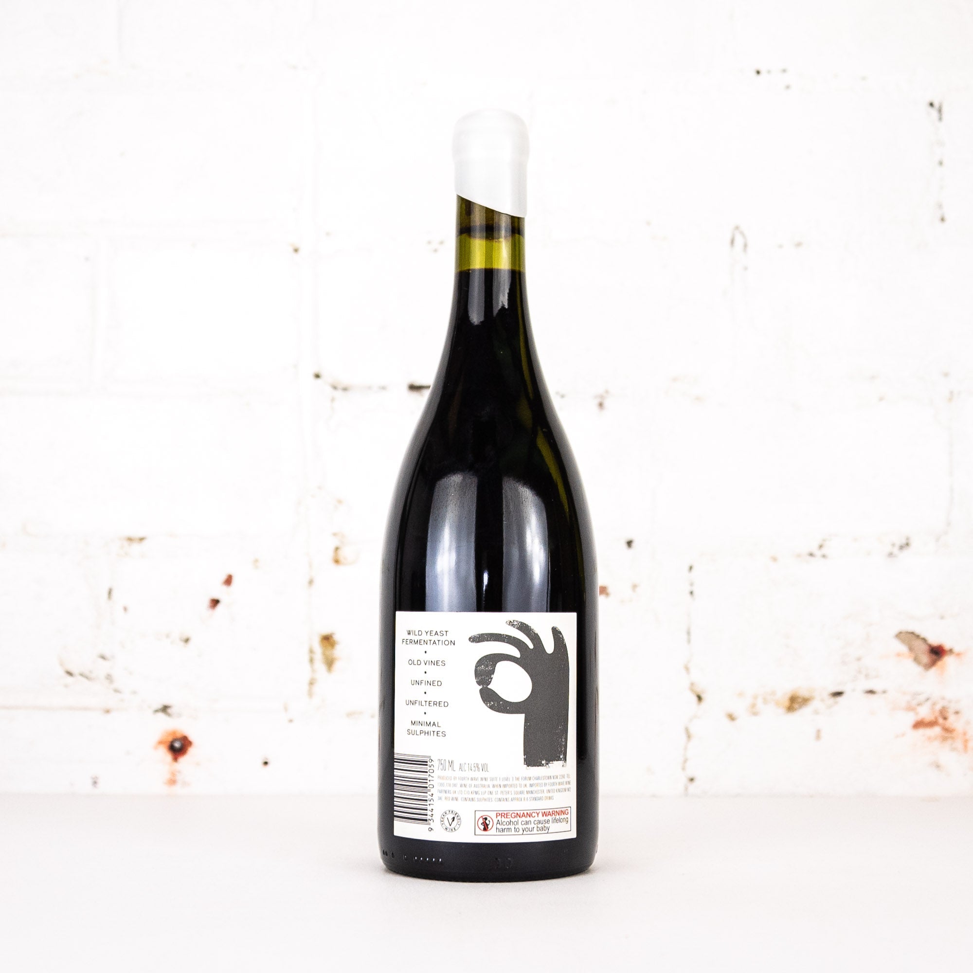 Wild Folk - Natural Shiraz 750ml