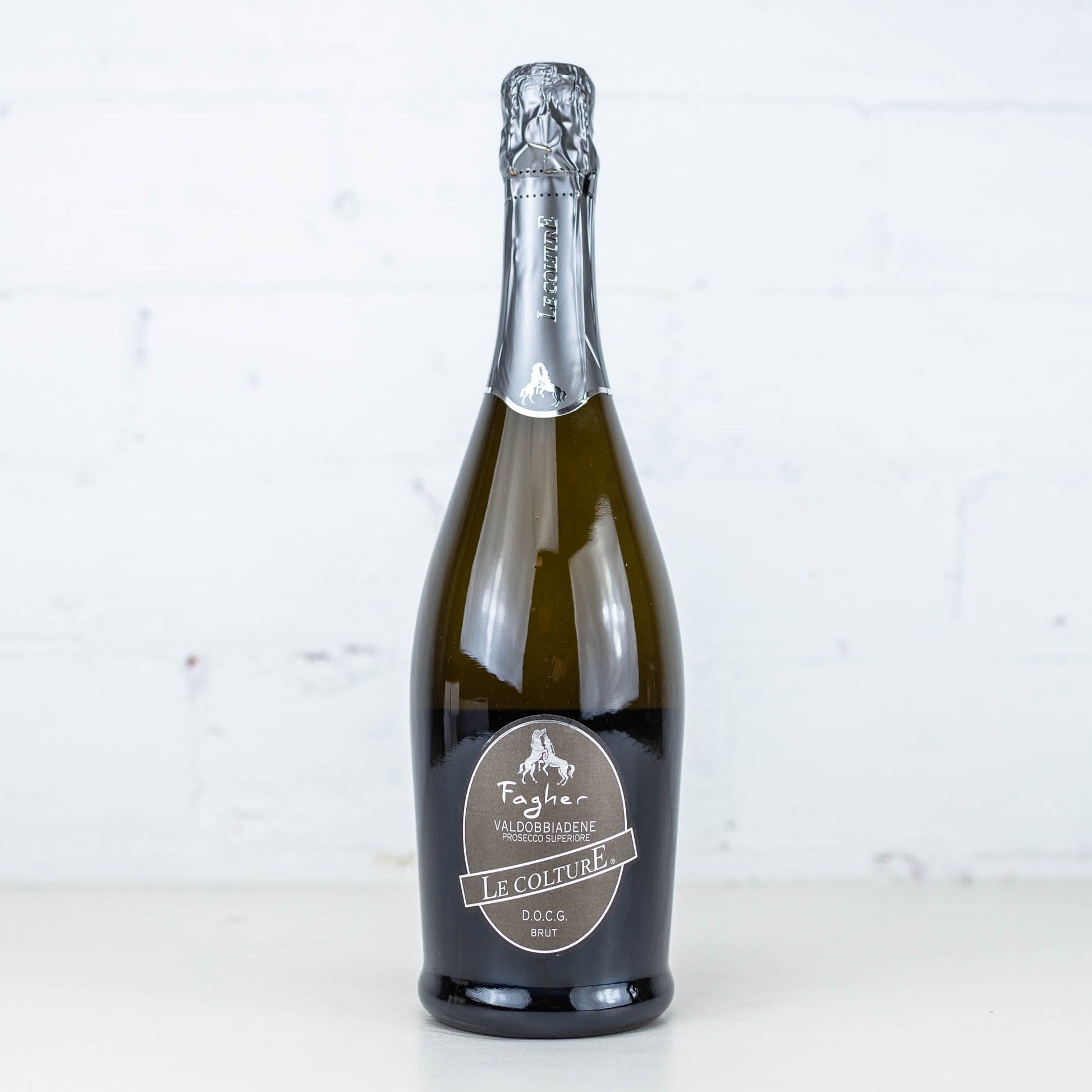 Le Colture - Prosecco di Valdobbiadene Fagher NV 750ml