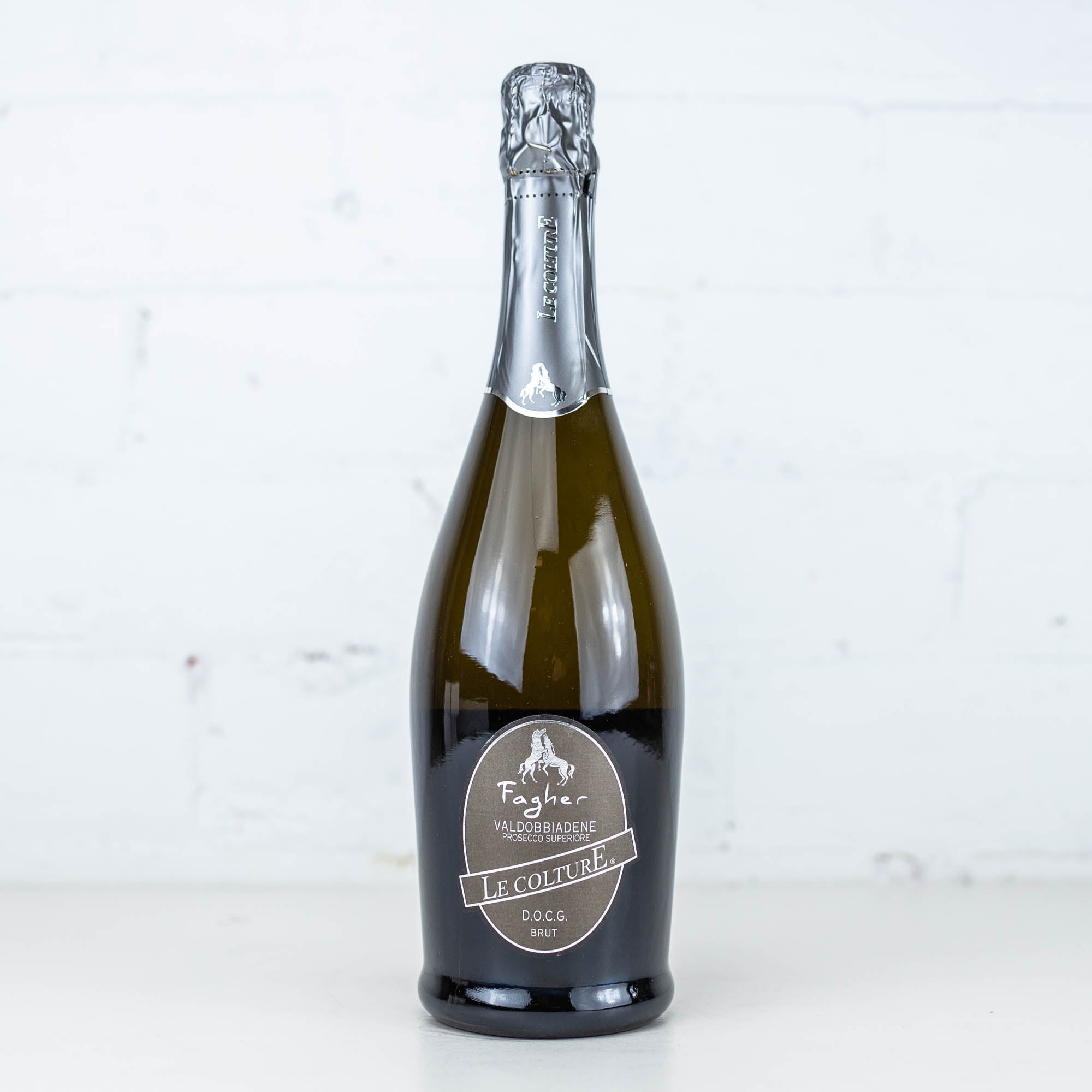 Le Colture - Prosecco di Valdobbiadene Fagher NV 750ml