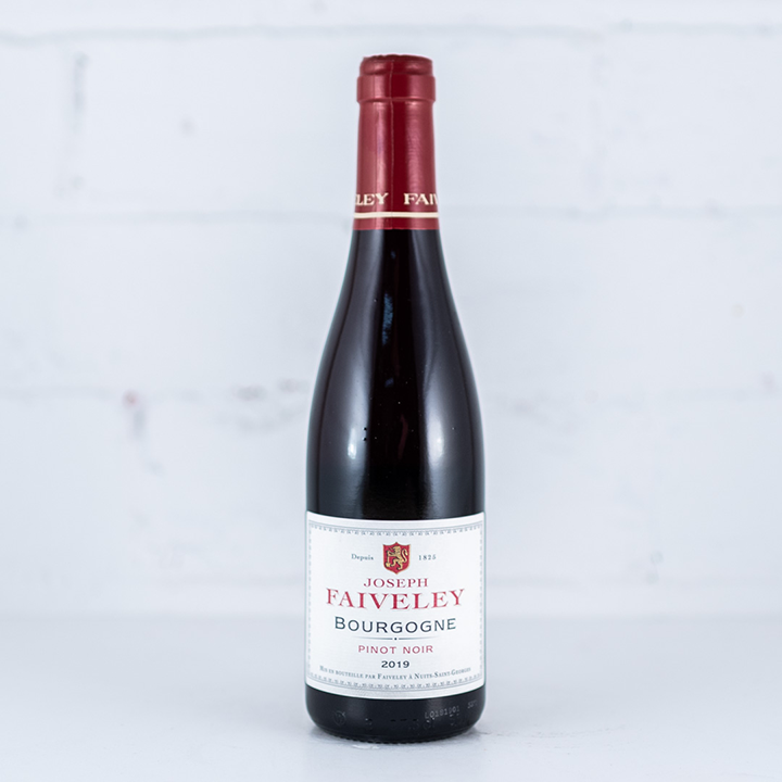 Joseph Faiveley - Bourgogne Rouge 2019 375ml