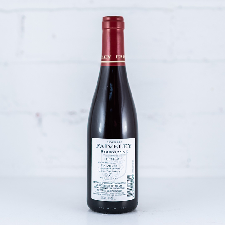 Joseph Faiveley - Bourgogne Rouge 2019 375ml