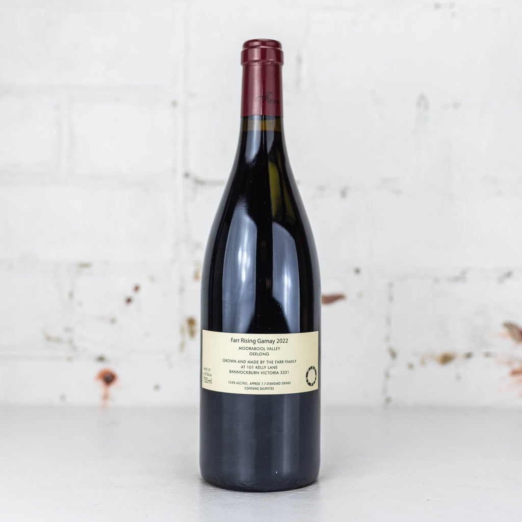 By Farr - Farr Rising Gamay 2022 750ml