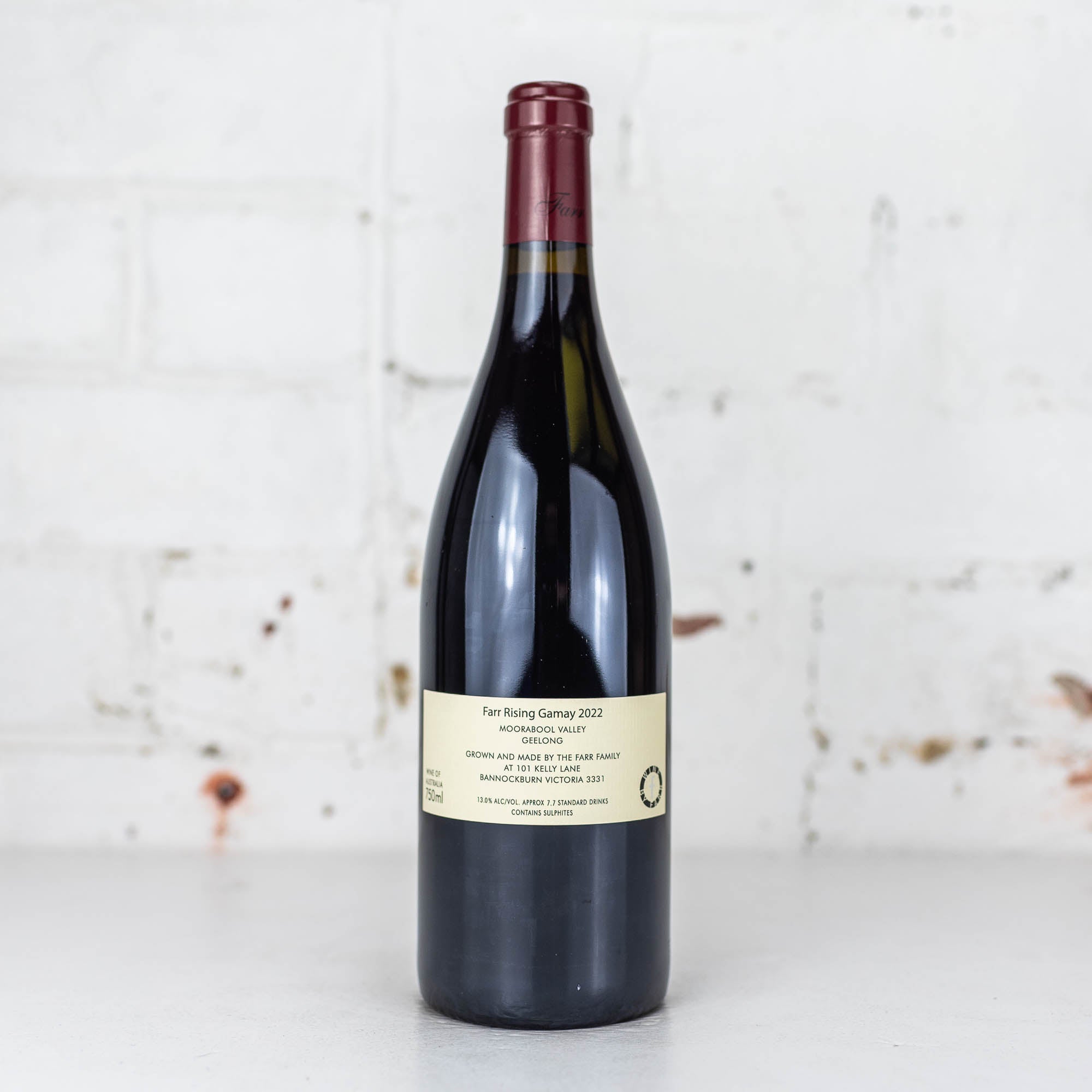 By Farr - Farr Rising Gamay 2022 750ml