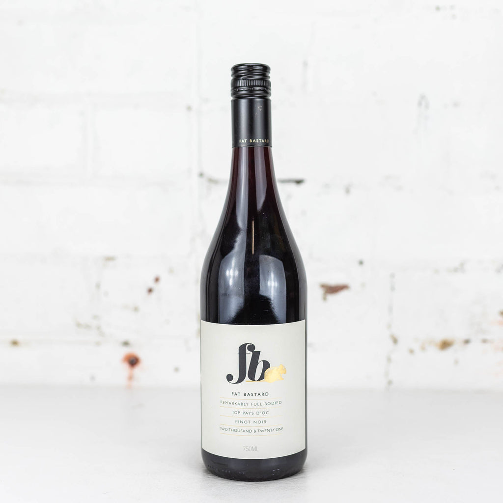 Fat Bastard - Pinot Noir 750ml