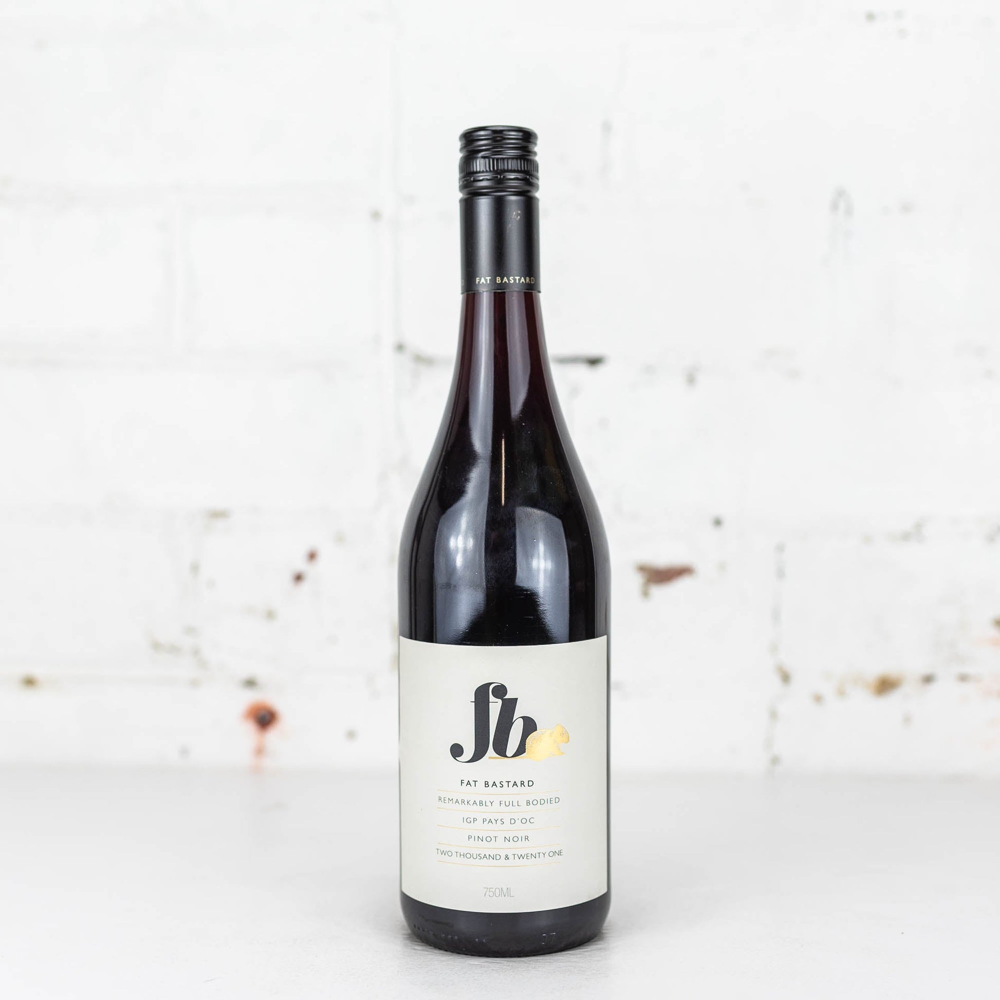 Fat Bastard - Pinot Noir 750ml