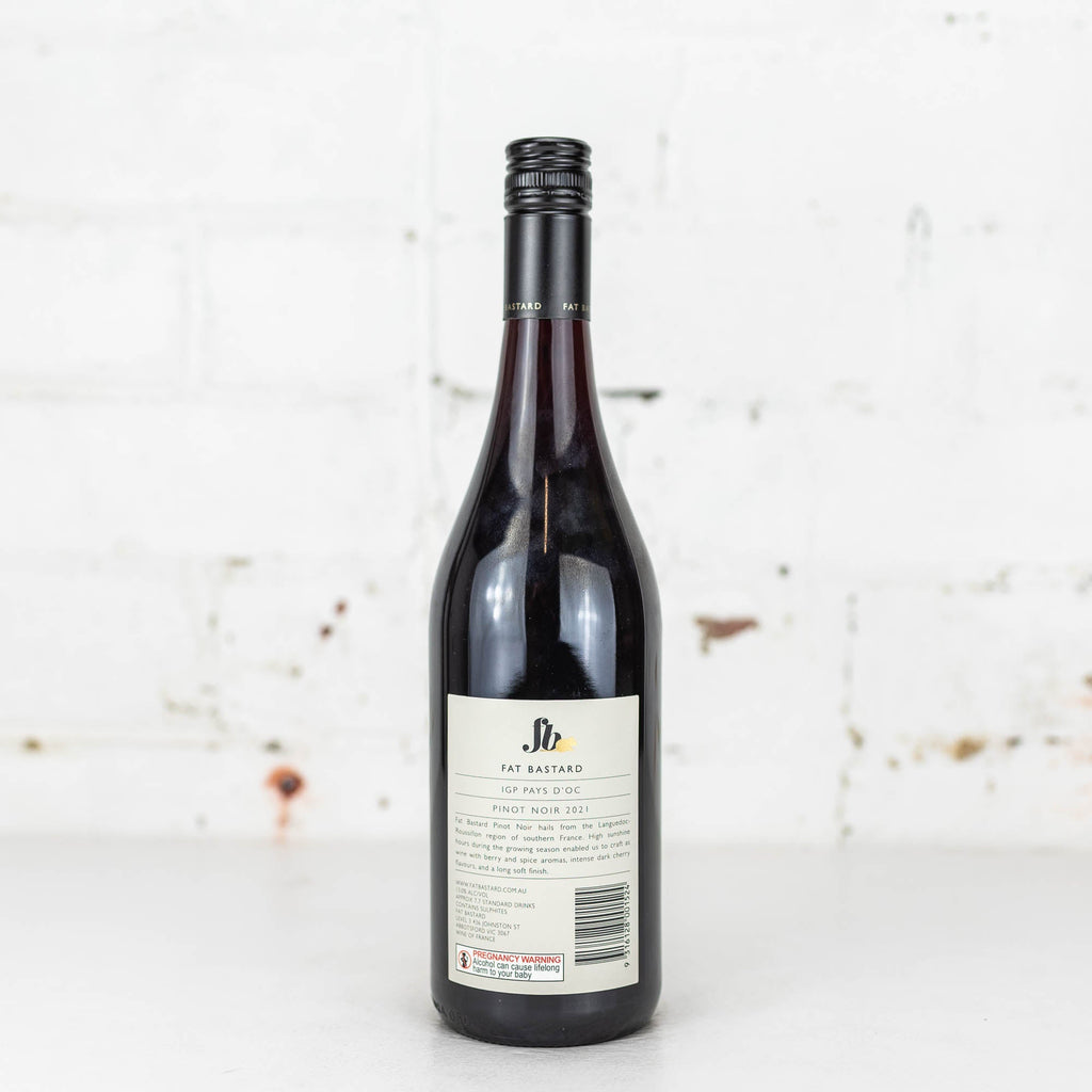 Fat Bastard - Pinot Noir 750ml