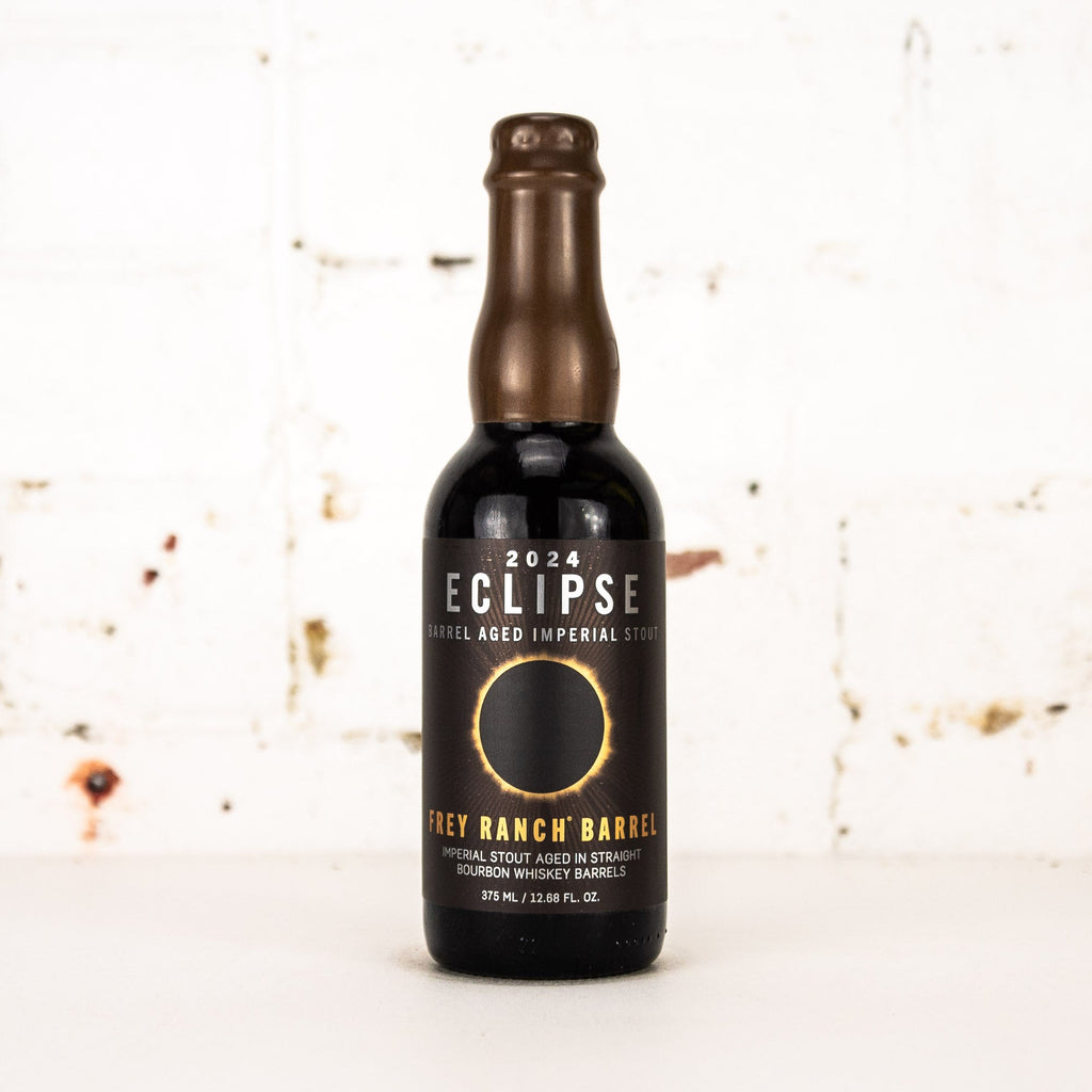 Fifty Fifty - Eclipse: Frey Ranch 2024 BA Imperial Stout 375ml