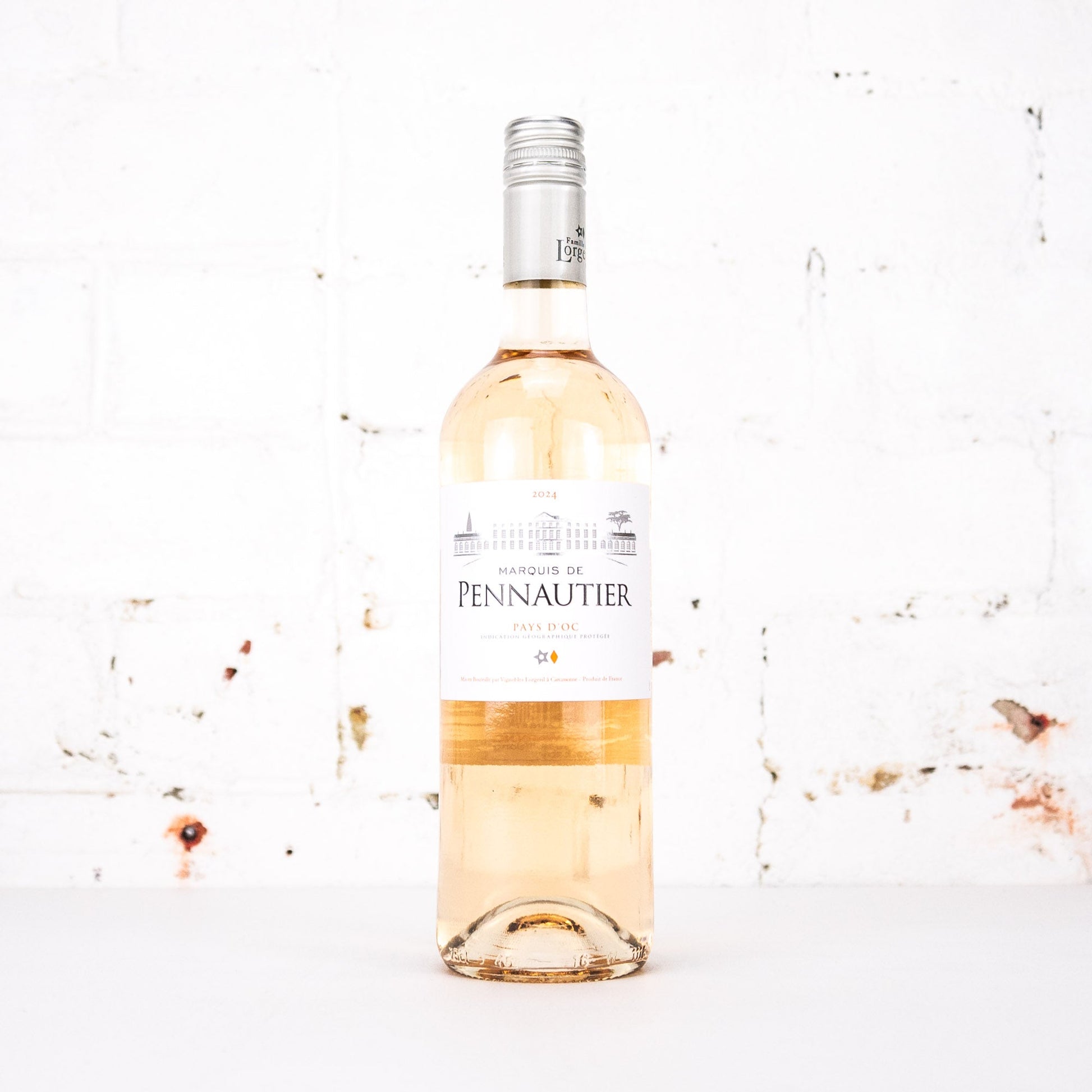 Marquis de Pennautier - Rose 750ml