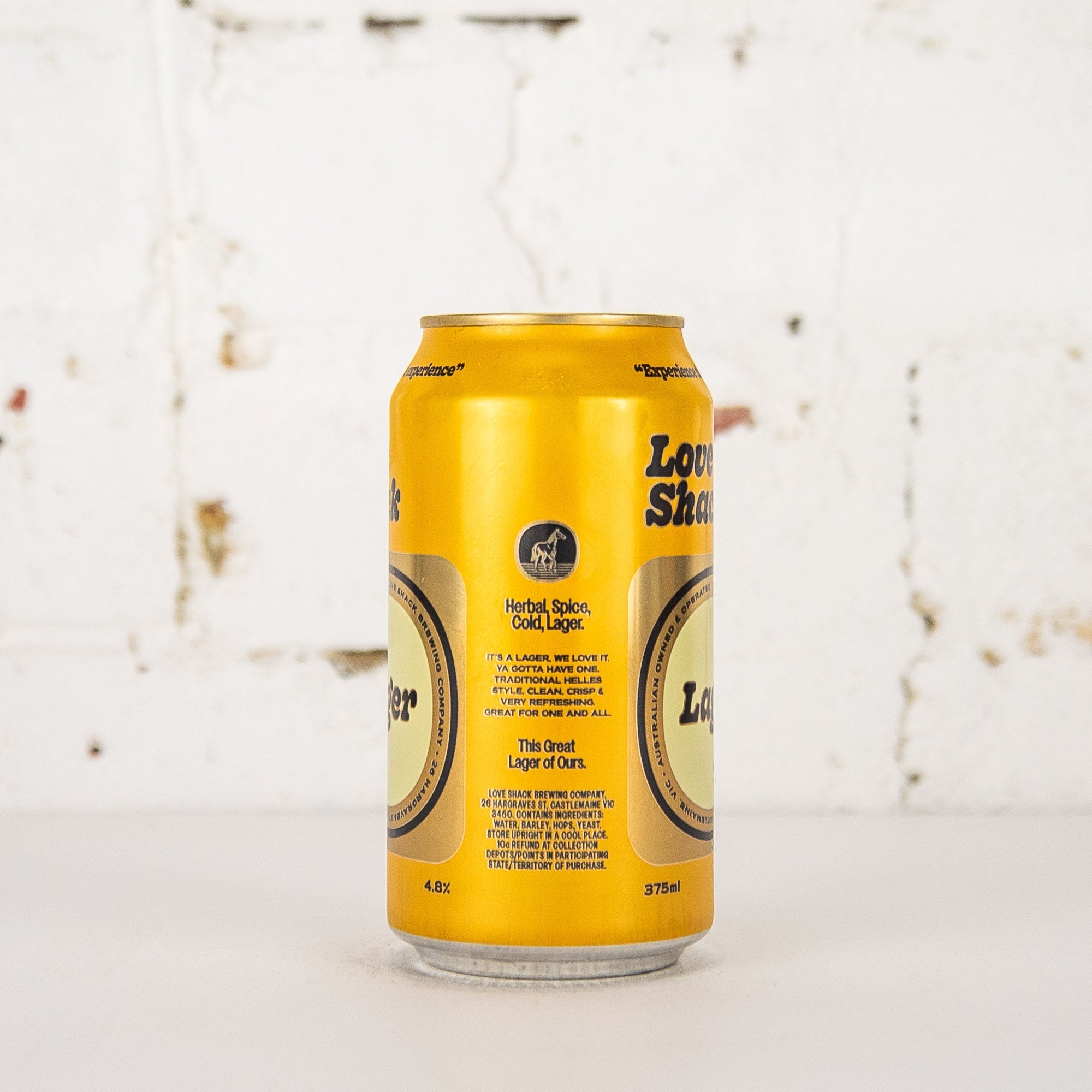 Love Shack - Lager