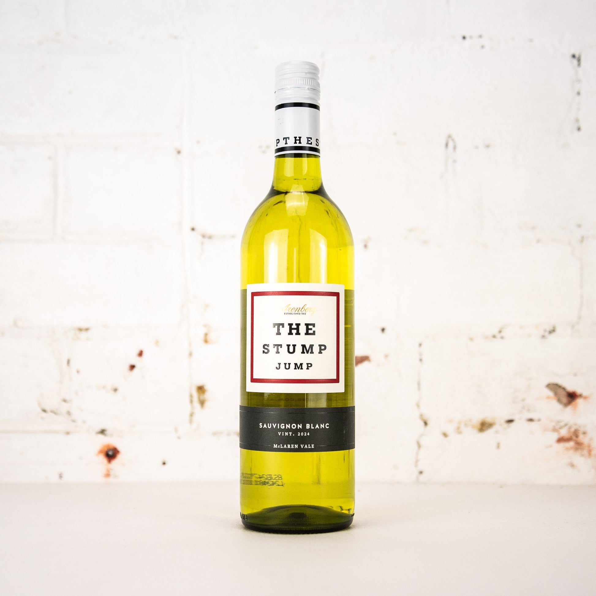 d'Arenberg - The Stump Jump Sauvignon Blanc 750ml