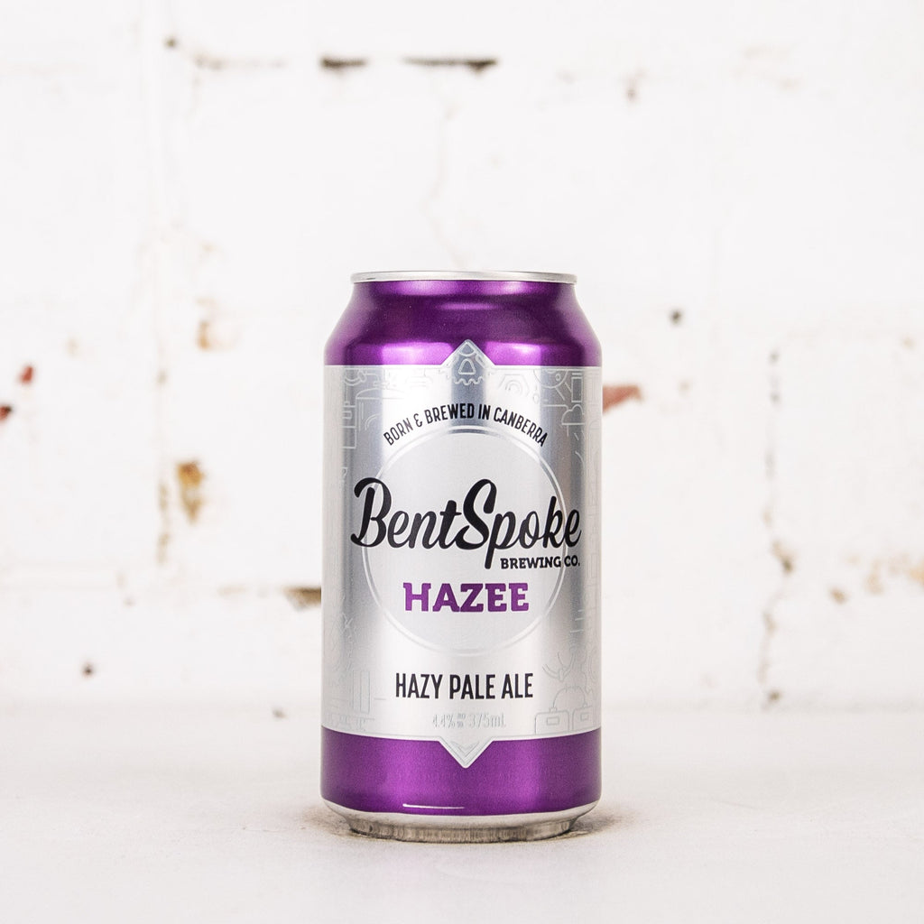 Bentspoke - Hazee Hazy Pale