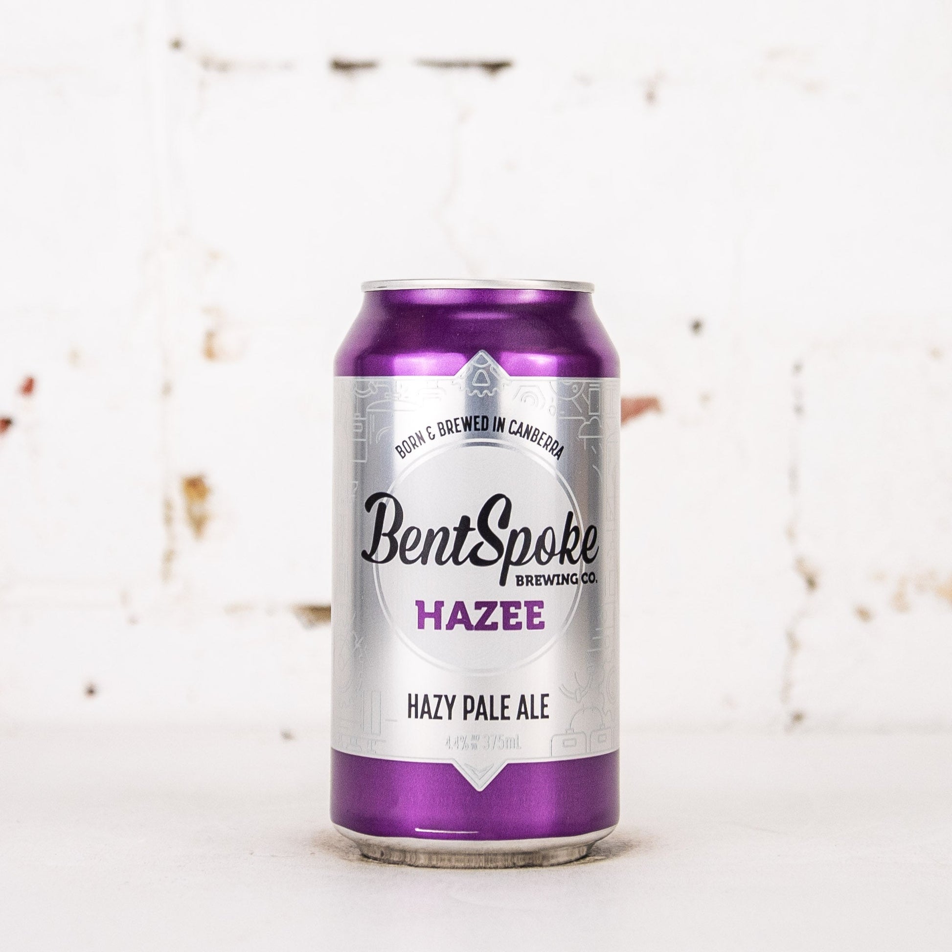 Bentspoke - Hazee Hazy Pale