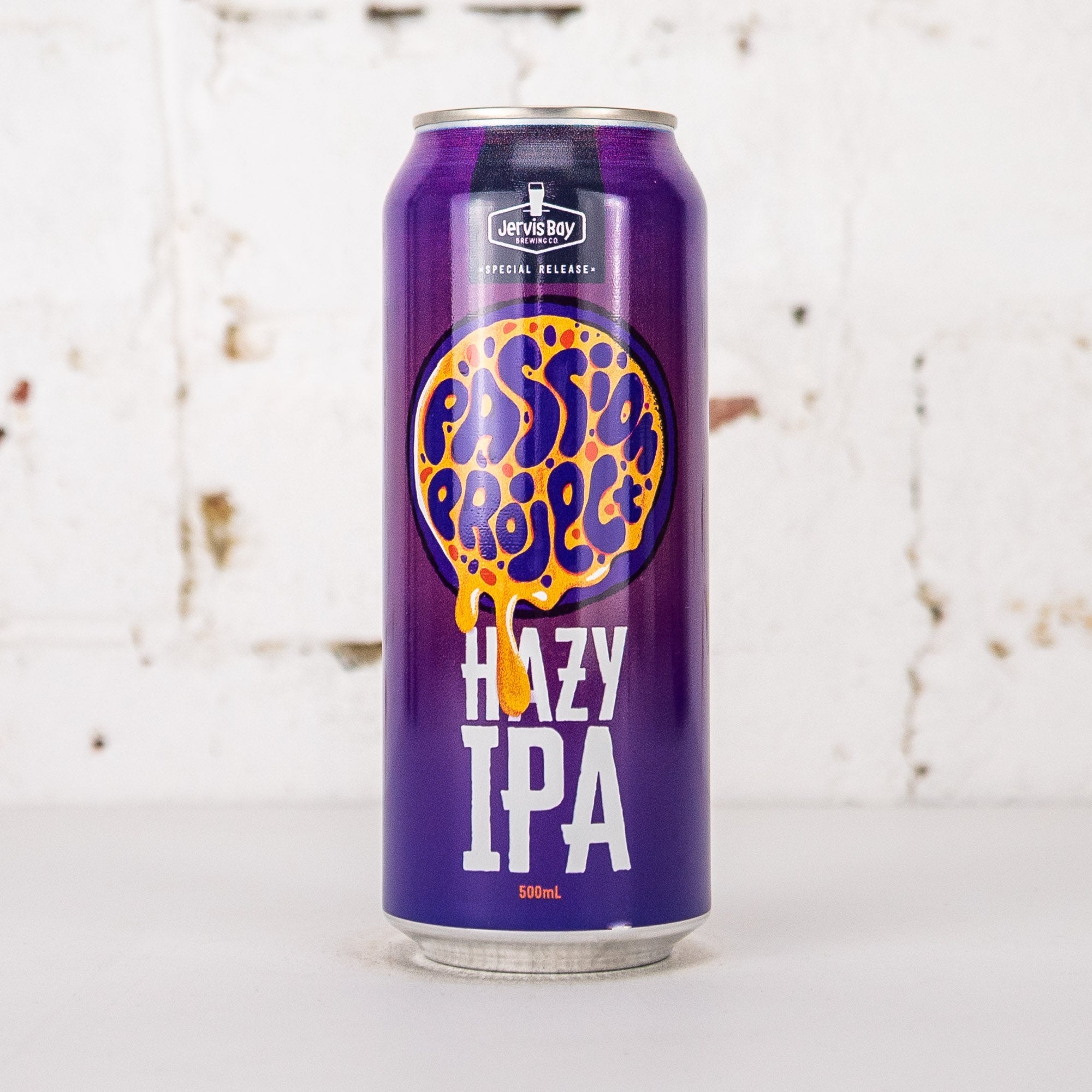 Jervis Bay - Passion Project Hazy IPA