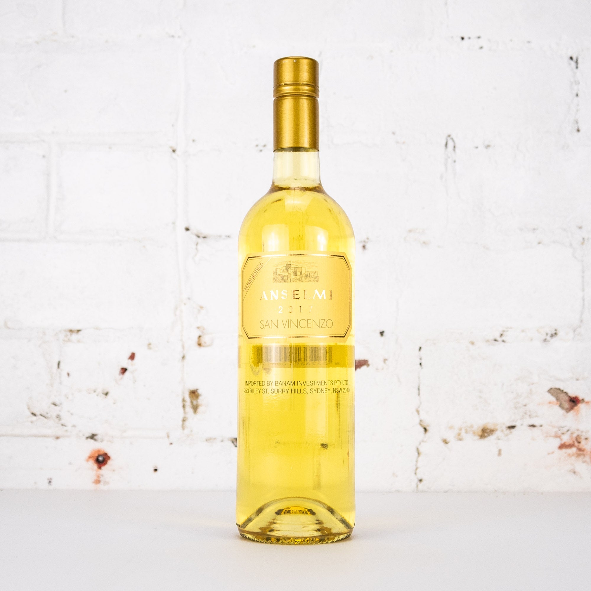 Anselmi - San Vincenzo 2017 750ml