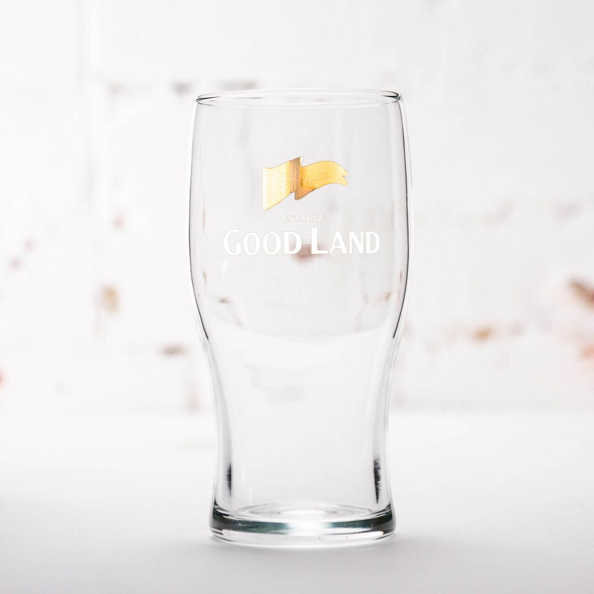 Good Land - Irish Stout Pint Glass 568ml