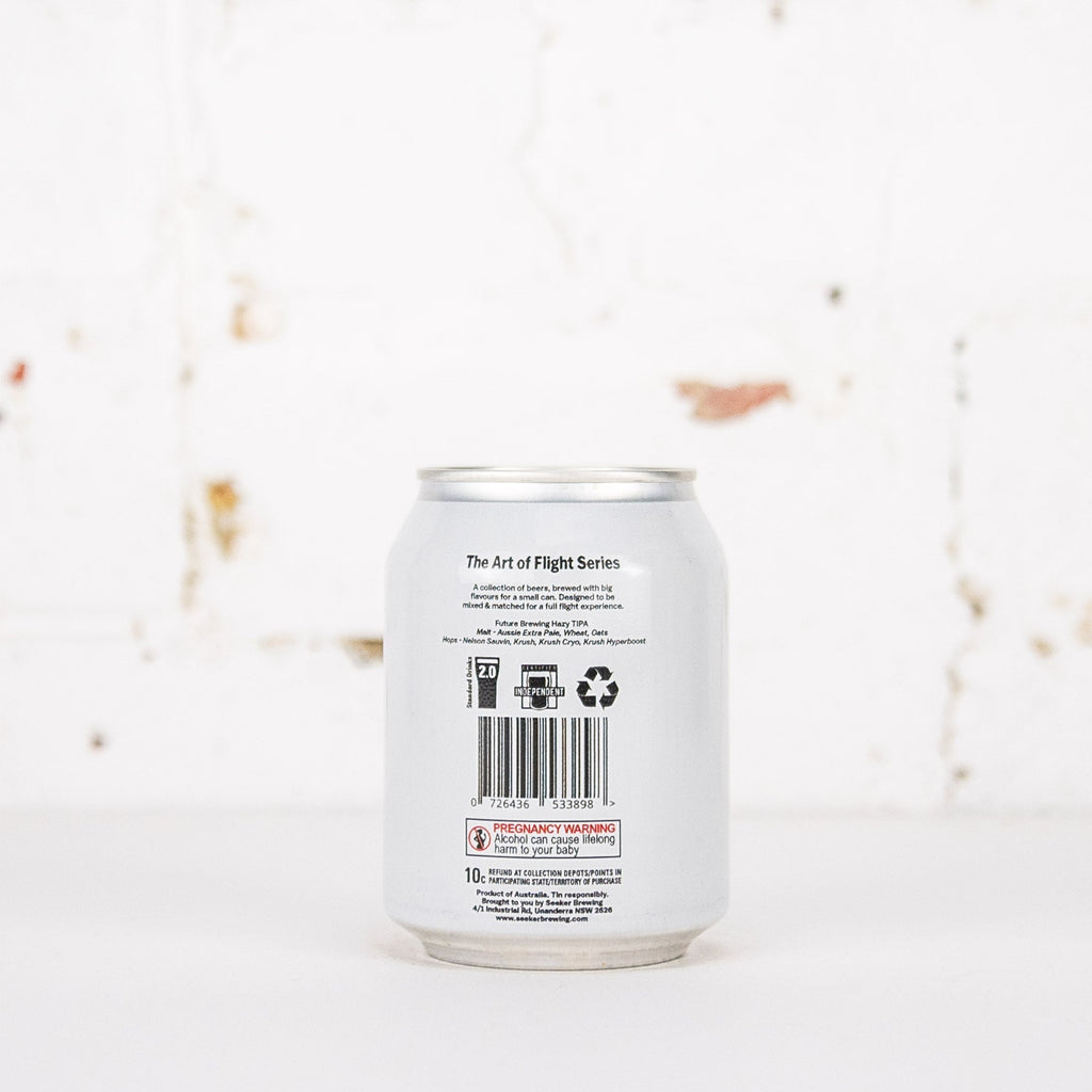 Seeker x Future 'Hazy TIPA' 250ml