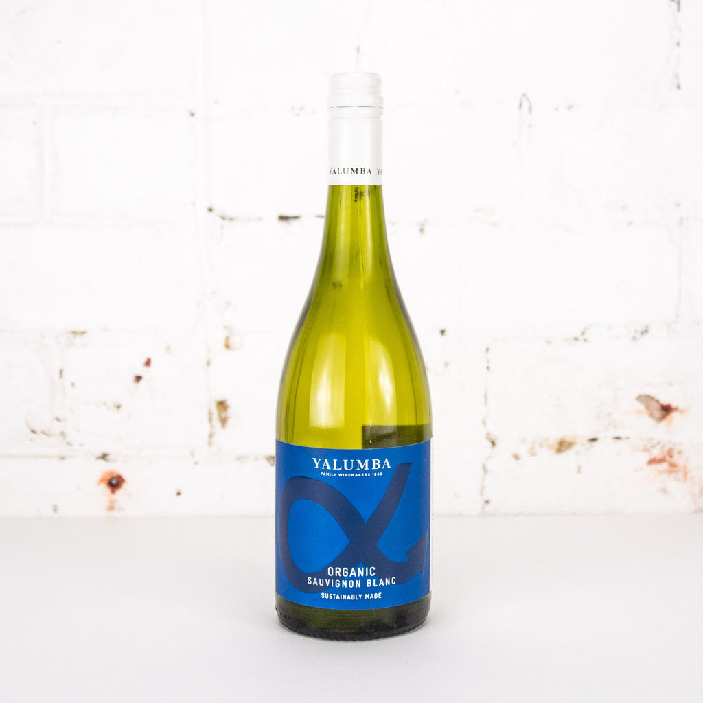 Yalumba - GEN Organic Sauvignon Blanc 750ml
