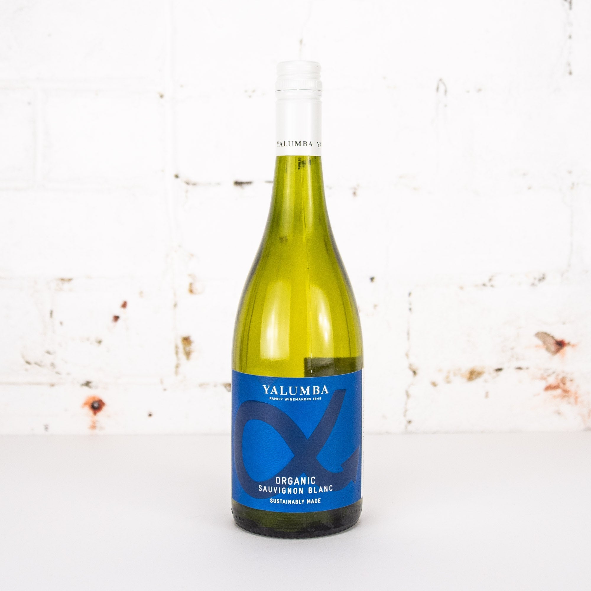 Yalumba - GEN Organic Sauvignon Blanc 750ml